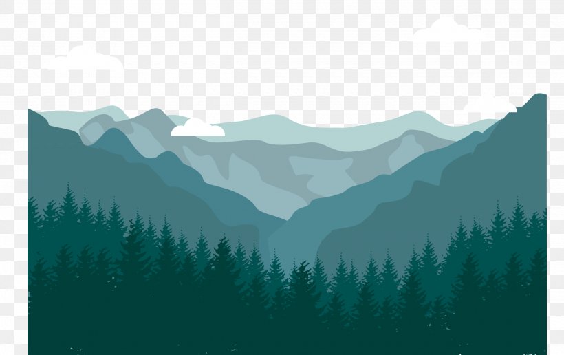 Squamish Euclidean Vector Mountain Landscape, PNG, 2500x1574px, Squamish, Elevation, Hill, Landscape, Mountain Download Free