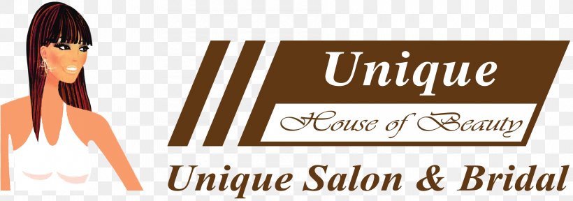 Unique Salon & Bridal Beauty Parlour Cosmetologist Hair Pedicure, PNG, 3605x1269px, Watercolor, Cartoon, Flower, Frame, Heart Download Free