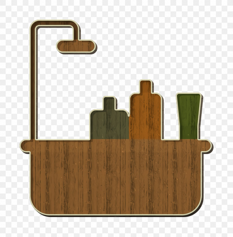 Bathtub Icon Bathroom Icon Hotel Icon, PNG, 1124x1142px, Bathtub Icon, Bathroom Icon, Hotel Icon, Wood Download Free