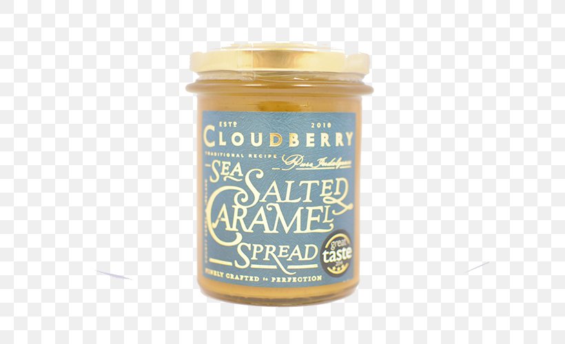 Cream Caramel Condiment Spread Condensed Milk, PNG, 600x500px, Cream, Butter, Cake, Caramel, Cloudberry Download Free