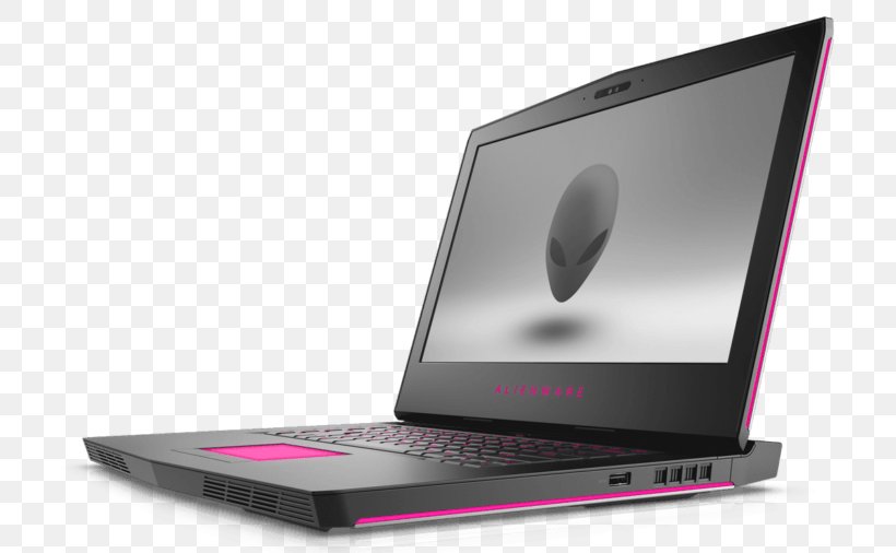 Laptop Dell Alienware Intel Core I7 Solid-state Drive, PNG, 750x506px, Laptop, Alienware, Computer, Computer Accessory, Computer Hardware Download Free