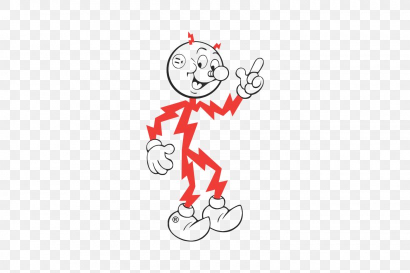 Reddy Kilowatt United States Electricity Industry, PNG, 1600x1067px, Watercolor, Cartoon, Flower, Frame, Heart Download Free