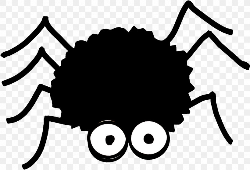 Spider Halloween, PNG, 1026x700px, Spider, Black, Blackandwhite, Emblem, Halloween Download Free