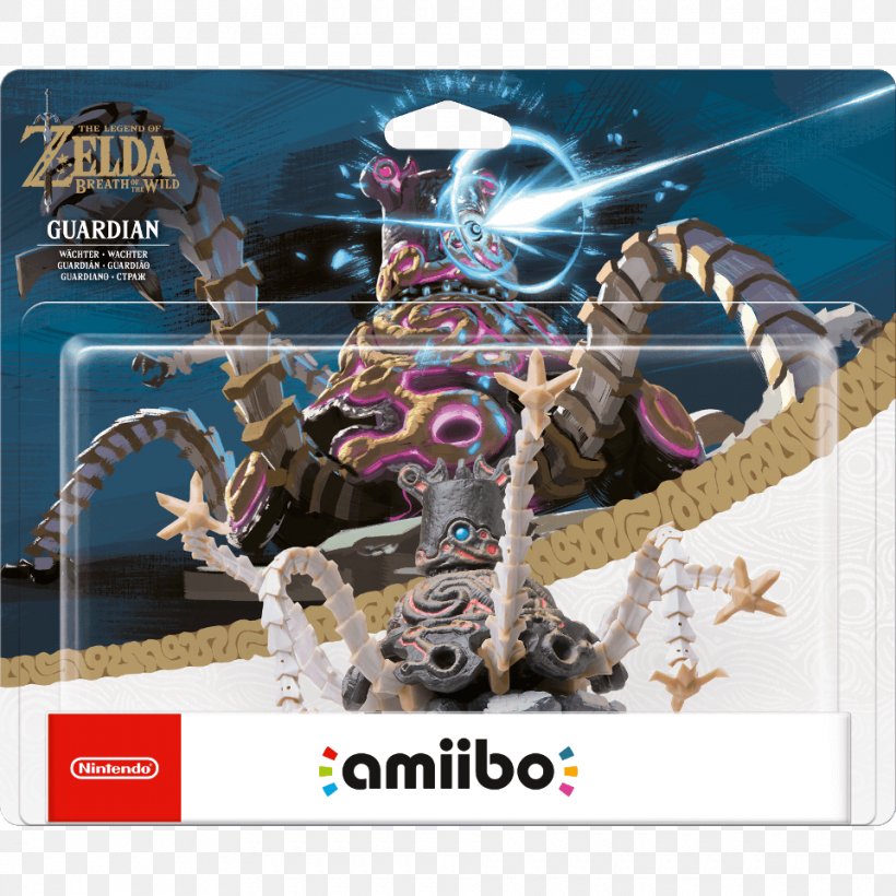 The Legend Of Zelda: Breath Of The Wild Wii U Link, PNG, 960x960px, Legend Of Zelda Breath Of The Wild, Action Figure, Amiibo, Legend Of Zelda, Link Download Free