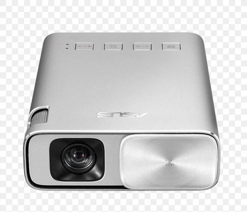 ASUS ZenBeam E1 Handheld Projector Multimedia Projectors S1 Mobile LED Projector, PNG, 1956x1677px, Handheld Projector, Asus, Digital Light Processing, Display Device, Electronic Device Download Free