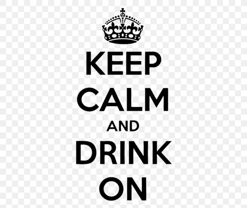 Beer Keep Calm And Carry On Alcoholic Drink Vodka, PNG, 790x691px, Beer, Alcoholic Drink, Area, Black, Black And White Download Free