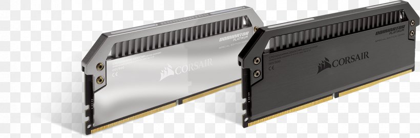 Corsair Components DDR4 SDRAM Computer Data Storage Computer Memory, PNG, 1656x545px, Corsair Components, Computer Data Storage, Computer Memory, Crew, Data Download Free