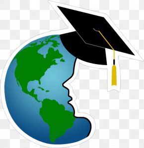 Headgear Mortarboard - Graduation Cartoon PNG