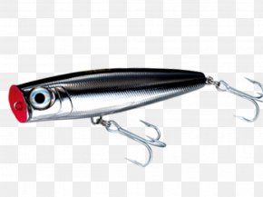 POPPERS - Spoon Lure Fish AC Power Plugs And Sockets PNG