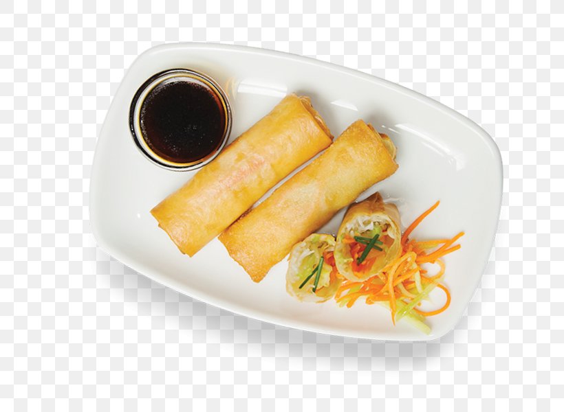 Spring Roll Sweet And Sour Popiah Dim Sum Wok, PNG, 800x600px, Spring Roll, Appetizer, Asian Food, Cafe, Chinese Food Download Free