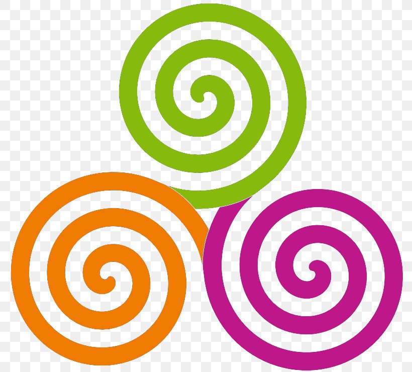 Triskelion Celtic Knot Celts Spiral Celtic Art, PNG, 802x740px, Triskelion, Archimedean Spiral, Area, Awen, Celtic Art Download Free