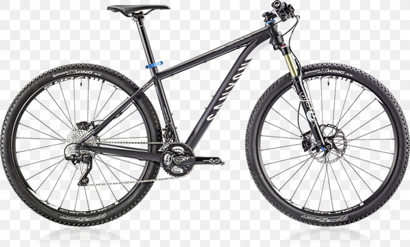 29er Canyon Bicycles Mountain Bike Cycling, PNG, 835x504px, 275 Mountain Bike, Bicycle, Automotive Tire, Bicycle Accessory, Bicycle Drivetrain Part Download Free