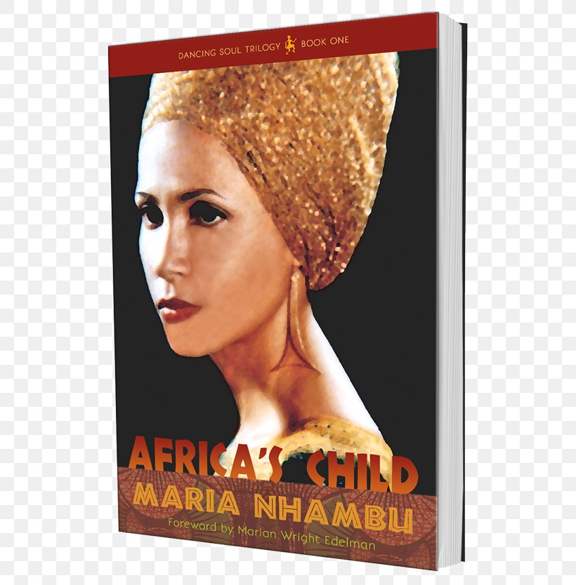 Africa's Child Maria Nhambu America's Daughter Book, PNG, 550x834px, Book, Advertising, Amazon Kindle, Amazoncom, Author Download Free