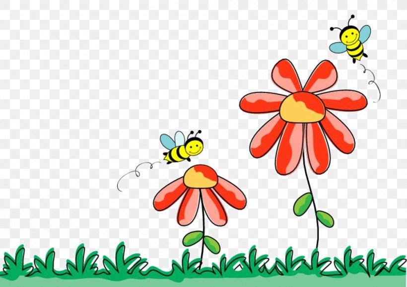 Bee Stock Photography Clip Art, PNG, 1000x706px, Bee, Area, Art, Butterfly, Cartoon Download Free