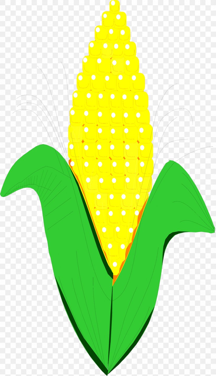 Candy Corn Corn On The Cob Maize Clip Art, PNG, 958x1666px, Candy Corn, Artwork, Corn On The Cob, Drawing, Ear Download Free