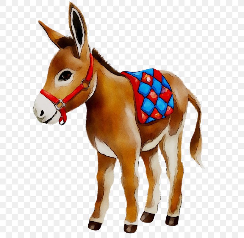 Donkey Clip Art Mule Image, PNG, 653x800px, Donkey, Animal Figure, Burro, Cartoon, Democratic Party Download Free
