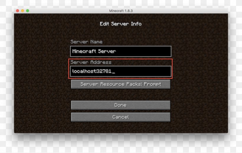 Minecraft Pocket Edition Computer Servers Ip Address Game Server Png 1112x707px Minecraft Brand Computer Network Computer