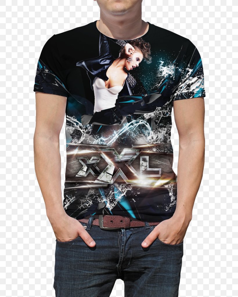 Printed T-shirt Hoodie Clothing, PNG, 737x1024px, Tshirt, Brand, Calvin Klein, Clothing, Clothing Accessories Download Free