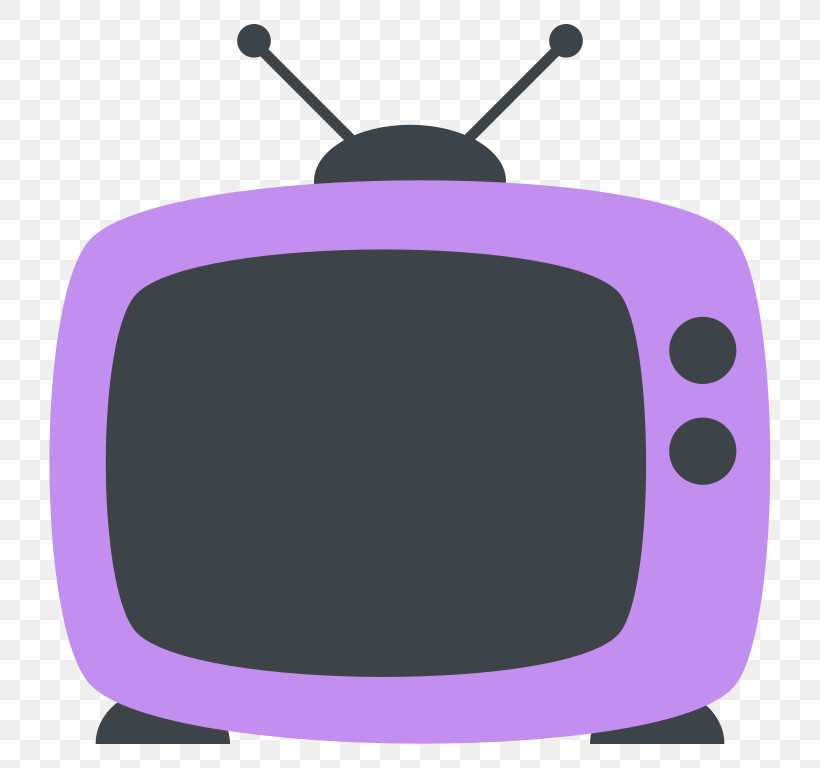 Purple Violet Cartoon Television Pink, PNG, 768x768px, Purple, Cartoon, Media, Pink, Television Download Free