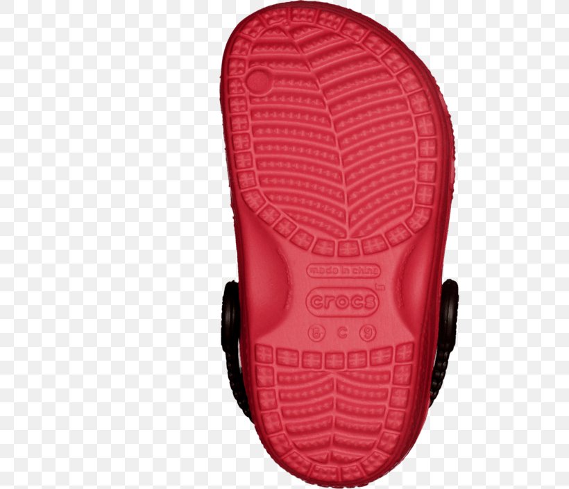 Red Crocs Shoe Shop Clog, PNG, 505x705px, Red, Child, Clog, Conducteur, Crocs Download Free
