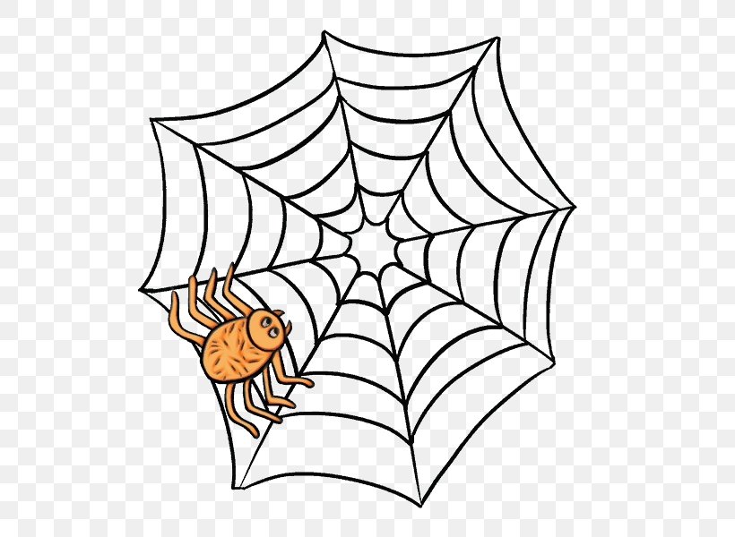 Spider Web, PNG, 678x600px, Spider, Arachnid, Coloring Book, Drawing, Leaf Download Free