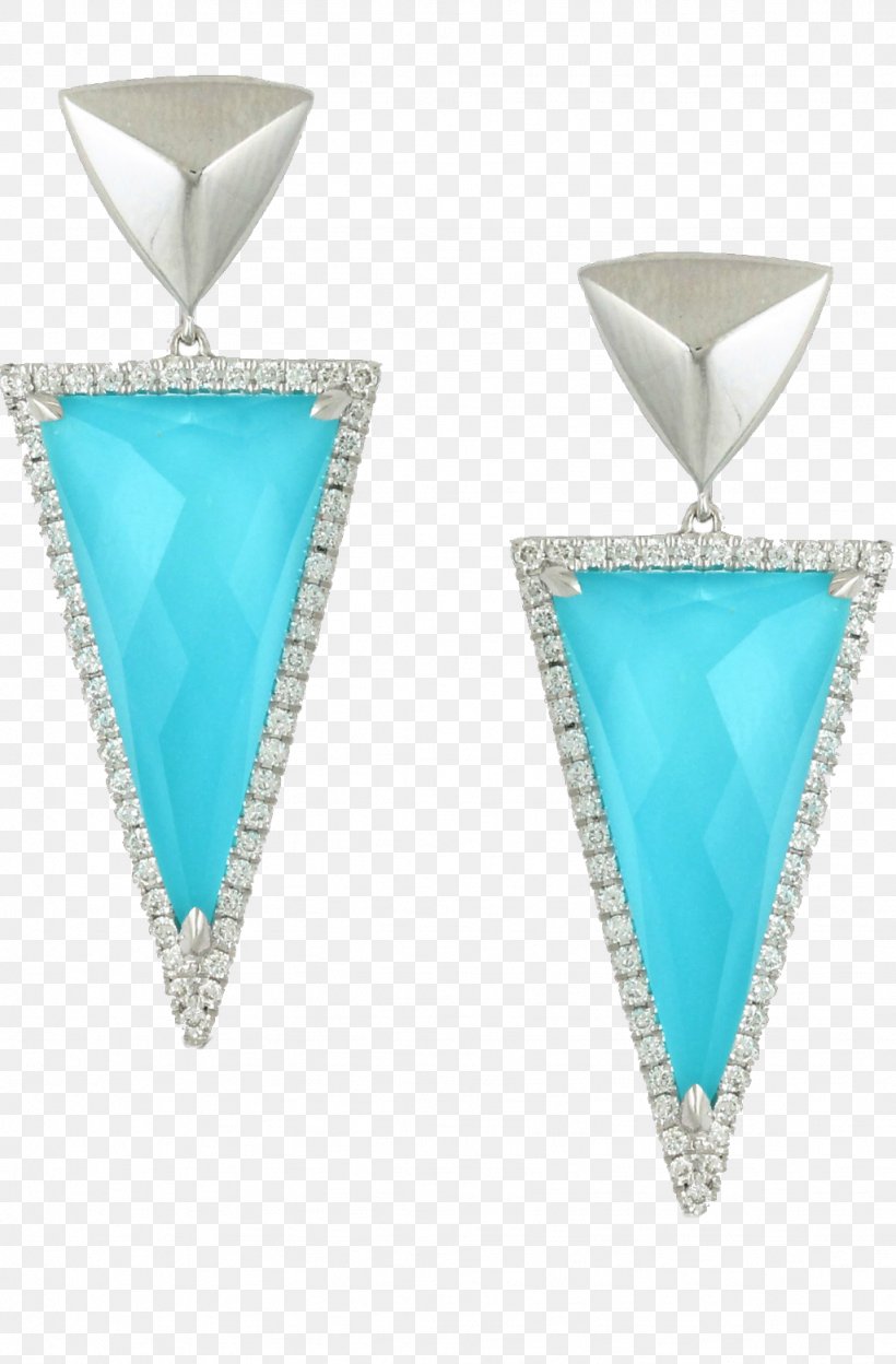 Earring Turquoise Jewellery Gunderson's Jewelers Diamond, PNG, 1024x1559px, Earring, Aqua, Body Jewellery, Body Jewelry, Charms Pendants Download Free