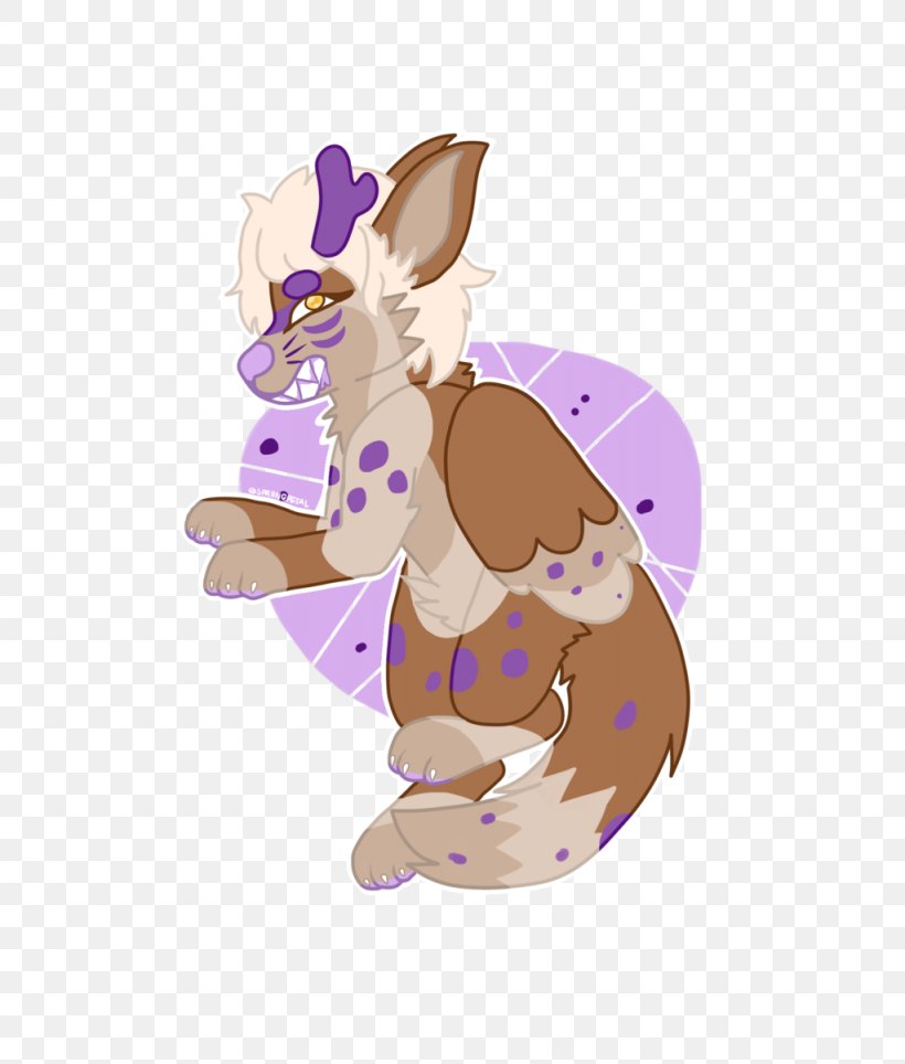 Easter Bunny Cartoon Animal, PNG, 1024x1205px, Easter Bunny, Animal, Cartoon, Easter, Purple Download Free