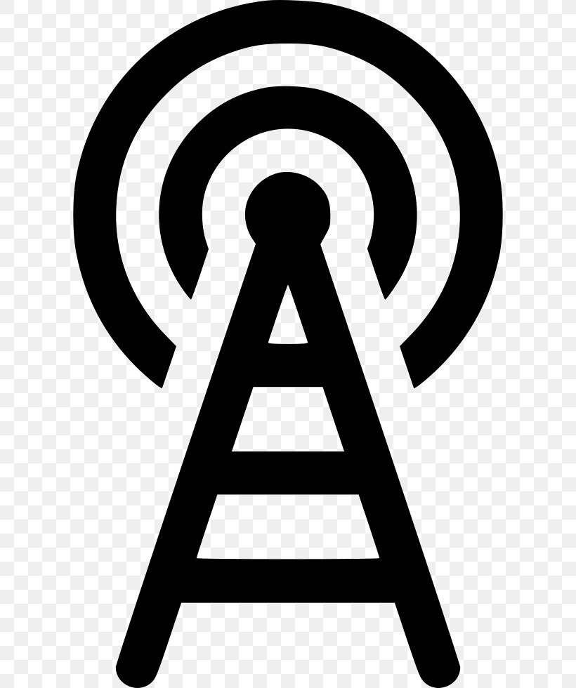Internet Radio Broadcasting Telecommunications Tower, PNG, 612x980px, Radio, Aerials, Area, Black And White, Brand Download Free