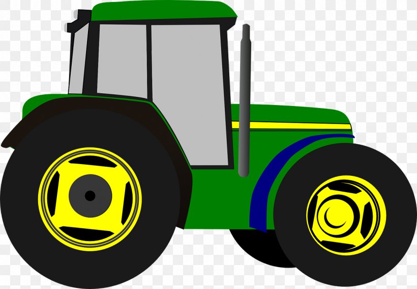 John Deere Tractor Agriculture Clip Art, PNG, 1280x886px, John Deere, Agricultural Machinery, Agriculture, Automotive Design, Automotive Tire Download Free