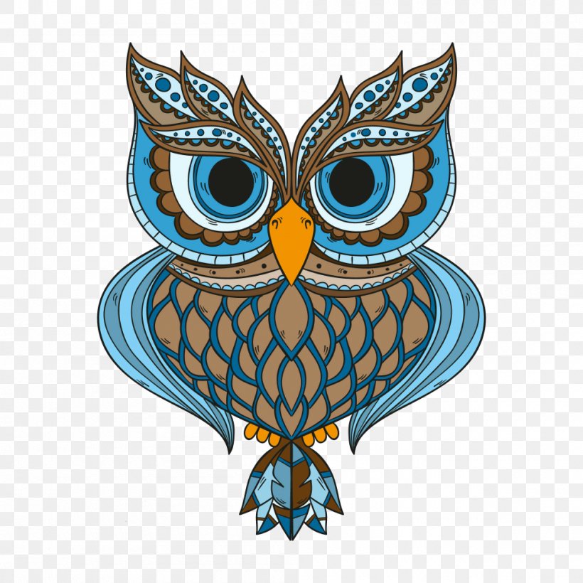 Owl Drawing Photography Clip Art, PNG, 1000x1000px, Owl, Beak, Bird, Bird Of Prey, Drawing Download Free