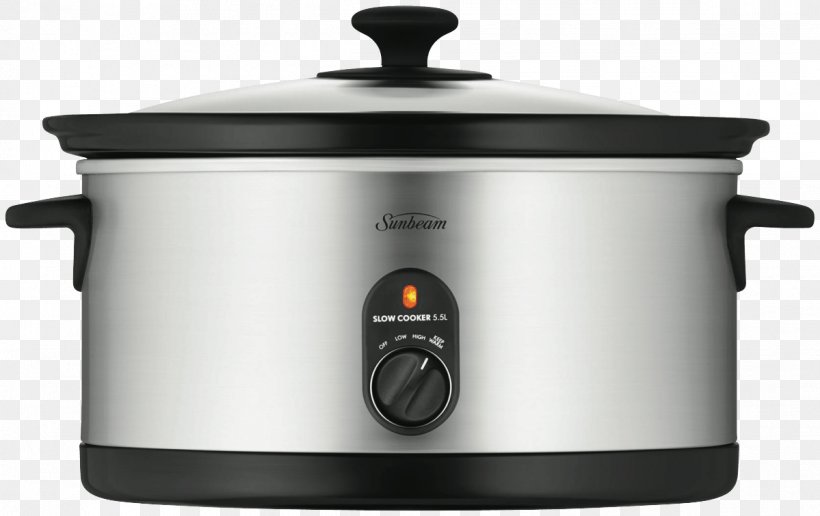 Slow Cookers Sunbeam Products Home Appliance Cooking Crock, PNG, 1199x755px, Slow Cookers, Cooker, Cooking, Cooking Ranges, Cookware Accessory Download Free