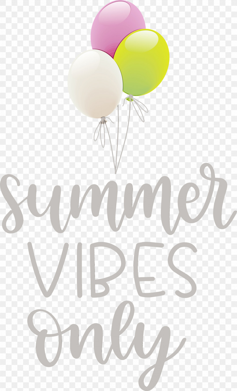 Balloon Meter Font, PNG, 1821x3000px, Summer, Balloon, Meter, Paint, Watercolor Download Free