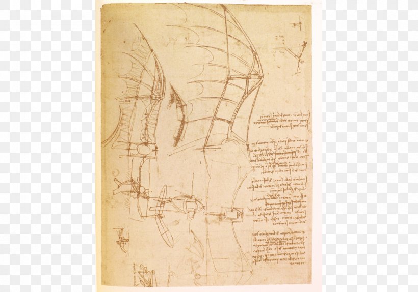 Design For A Flying Machine Paper Text Brouillon, PNG, 1000x700px, Paper, Brouillon, Leonardo Da Vinci, Map, Text Download Free