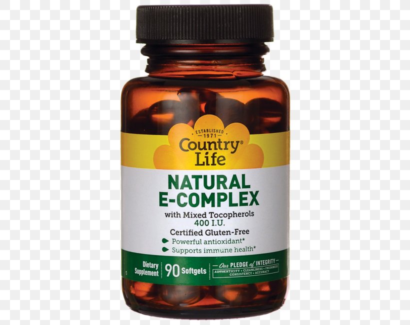 Dietary Supplement Vitamin E Tocopherol Swanson Health Products, PNG, 650x650px, Dietary Supplement, Capsule, Food, Health, International Unit Download Free