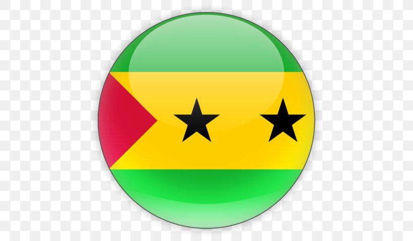 Flag Of São Tomé And Príncipe Príncipe Island Statistical Association Football Predictions, PNG, 640x480px, Flag, City, Green, Yellow Download Free