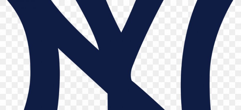 Logos And Uniforms Of The New York Yankees Logos And Uniforms Of The New York Yankees Symbol Baseball, PNG, 840x385px, New York Yankees, Baseball, Blue, Brand, Clearblue Download Free