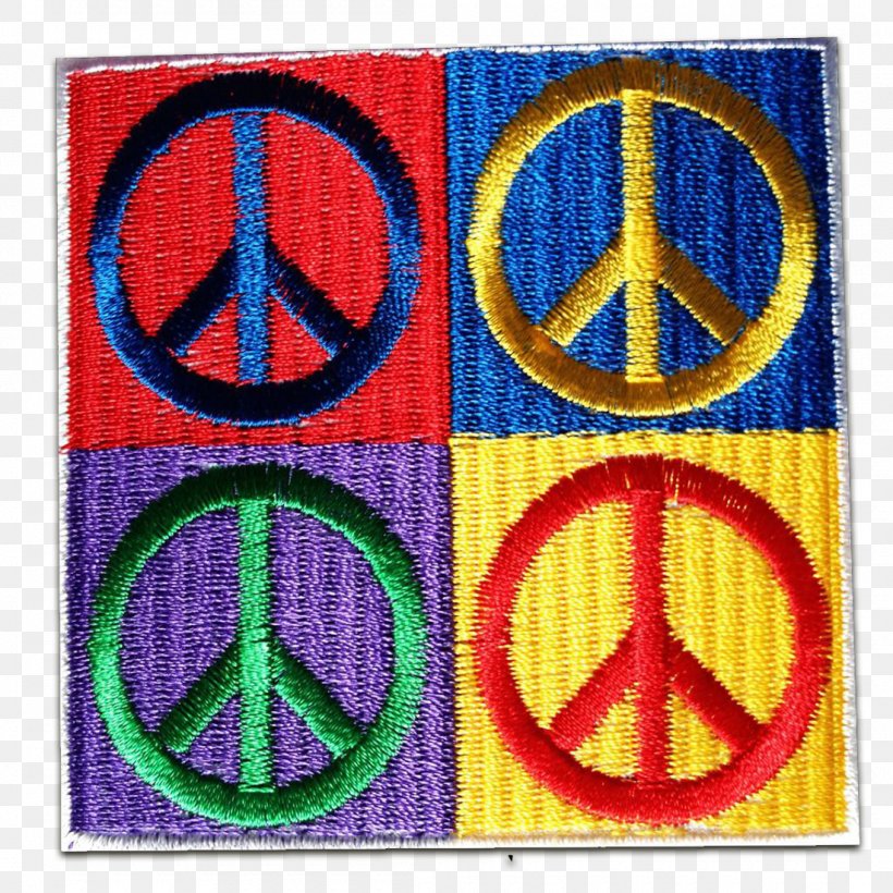 Peace Symbols Hippie Poster Art, PNG, 1100x1100px, Peace Symbols, Art, Artist, Canvas, Emblem Download Free