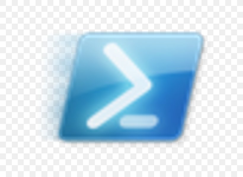 PowerShell Scripting Language Microsoft, PNG, 600x600px, Powershell, Aqua, Azure, Blue, Brand Download Free