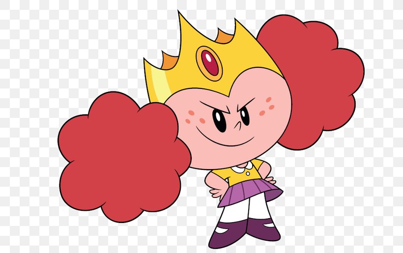 Princess Morbucks Mojo Jojo Television Show Cartoon Network Female, PNG, 680x515px, Watercolor, Cartoon, Flower, Frame, Heart Download Free