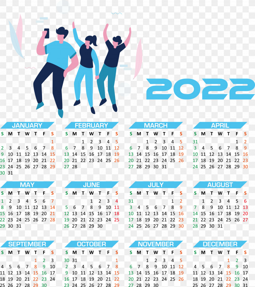 2022 Calendar Year 2022 Calendar Yearly 2022 Calendar, PNG, 2668x3000px, International Friendship Day, Autumn, Calendar System, Day, Fox Download Free