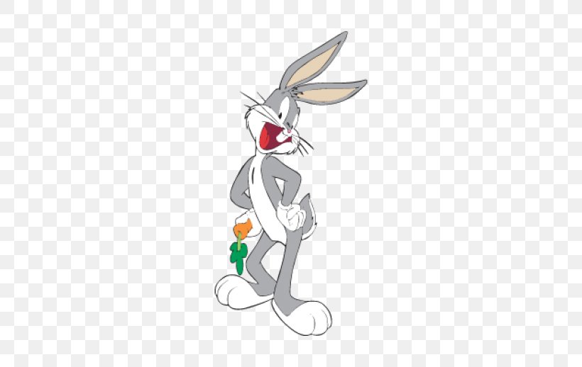 Bugs Bunny Cartoon Logo Clip Art, PNG, 518x518px, Bugs Bunny, Art, Cartoon, Character, Drawing Download Free