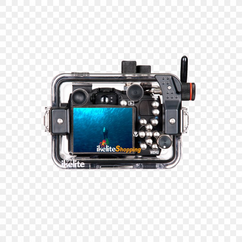 Canon PowerShot G16 Underwater Diving Snorkeling Scuba Diving, PNG, 1000x1000px, Canon Powershot G16, Camera, Canon, Canon Powershot, Digital Cameras Download Free