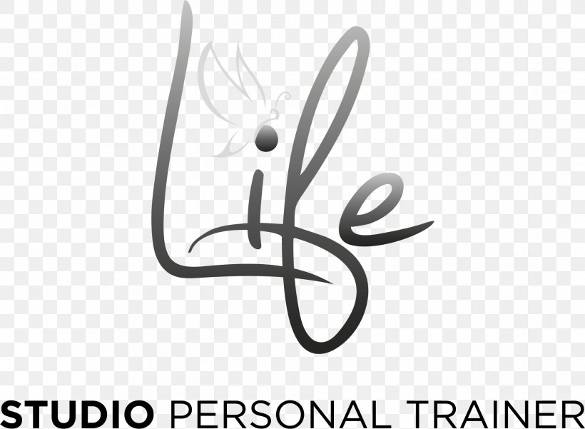 Coaching Life Studio Personal Trainer Lifestyle Guru, PNG, 1908x1400px, Coaching, Black And White, Brand, Calligraphy, Coach Download Free