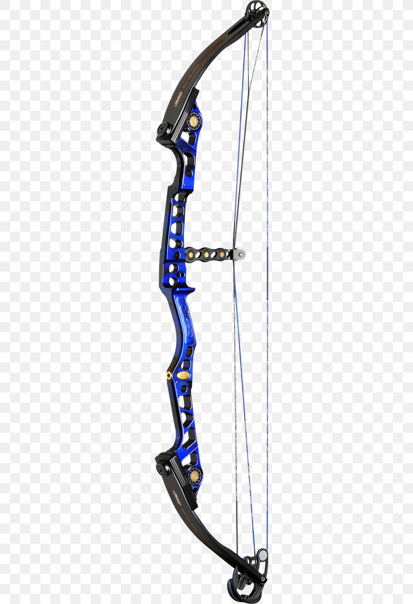 Compound Bows Bow And Arrow Modern Competitive Archery Target Archery, PNG, 520x1200px, Compound Bows, Archery, Bicycle Fork, Blue, Bow Download Free