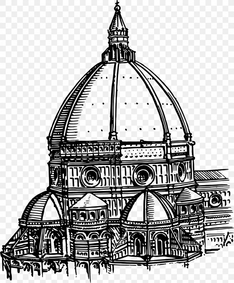 Drawing Clip Art, PNG, 1950x2358px, Drawing, Arch, Architecture, Autocad Dxf, Black And White Download Free