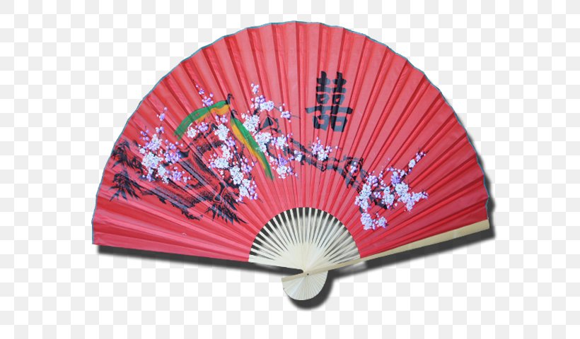 Hand Fan Paper Bird Chinese Wall, PNG, 640x480px, Hand Fan, Bird, Chinese Wall, Decorative Fan, Fan Download Free