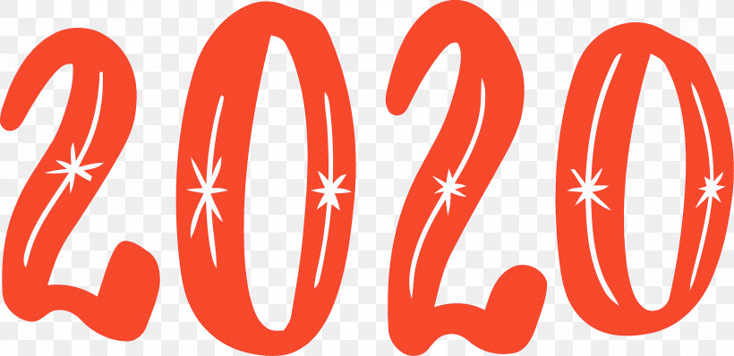 Happy New Year 2020 Happy 2020 2020, PNG, 2746x1333px, 2020, Happy New Year 2020, Happy 2020, Text Download Free