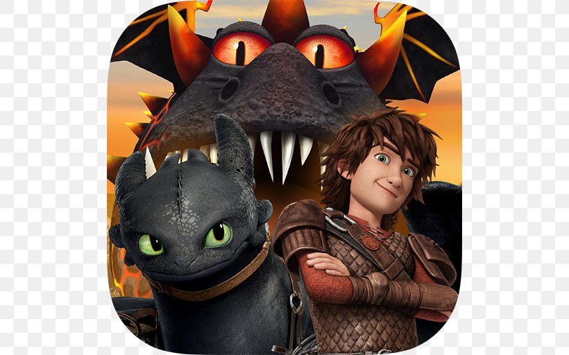 How To Train Your Dragon Hiccup Horrendous Haddock III Toothless Dragon Mania Legends, PNG, 512x512px, How To Train Your Dragon, Android, Astrid, Dragon, Dragon Mania Legends Download Free