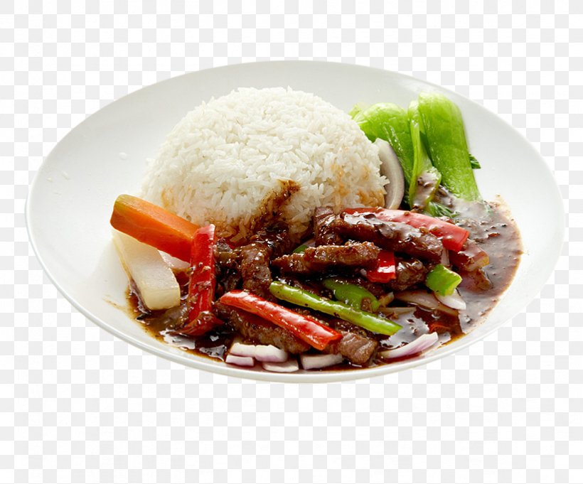 Mongolian Beef Nasi Campur Cooked Rice Thai Cuisine, PNG, 822x683px, Mongolian Beef, American Chinese Cuisine, Asian Food, Beef, Beef Tenderloin Download Free