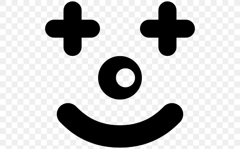 PaintballOrava Smile Emoticon Clip Art, PNG, 512x512px, Paintballorava, Black And White, Clown, Emoticon, Gesture Download Free